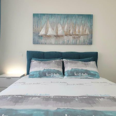 Belgrade Waterfront-Delux Apartman Beograd Na Vodi Esterno foto