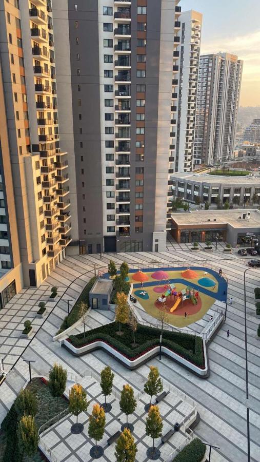 Belgrade Waterfront-Delux Apartman Beograd Na Vodi Esterno foto