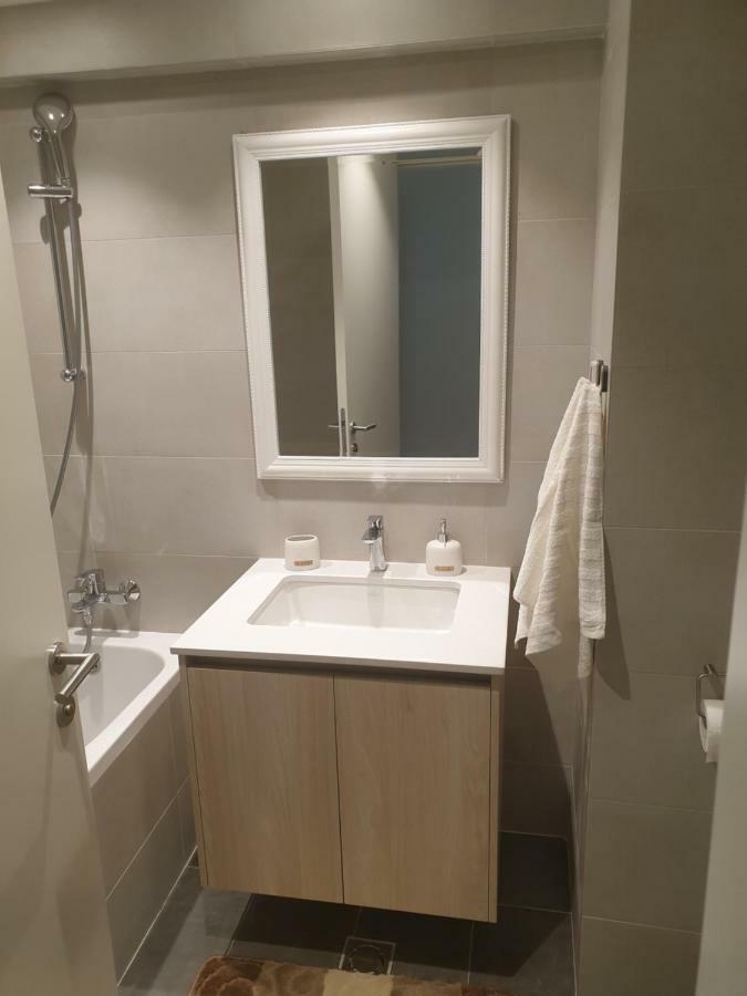 Belgrade Waterfront-Delux Apartman Beograd Na Vodi Esterno foto