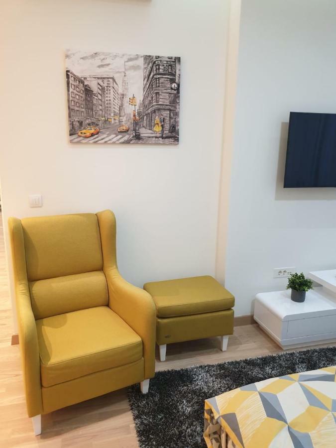 Belgrade Waterfront-Delux Apartman Beograd Na Vodi Esterno foto