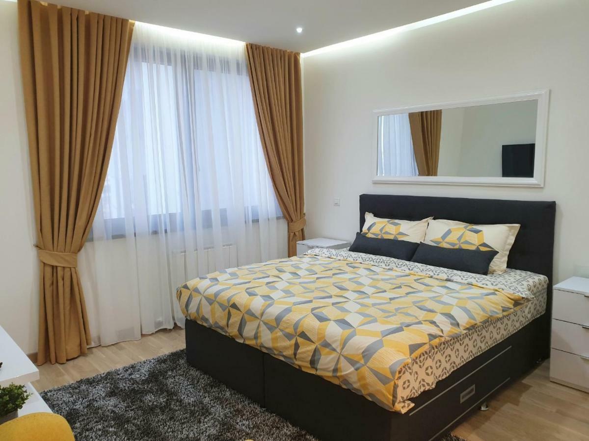 Belgrade Waterfront-Delux Apartman Beograd Na Vodi Esterno foto