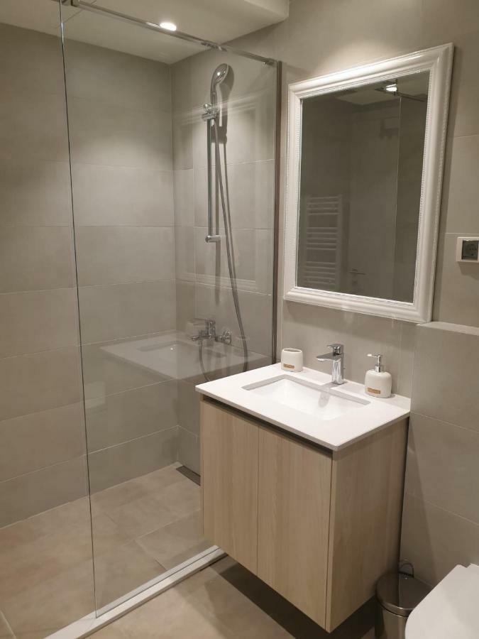 Belgrade Waterfront-Delux Apartman Beograd Na Vodi Esterno foto