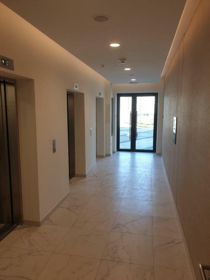 Belgrade Waterfront-Delux Apartman Beograd Na Vodi Esterno foto