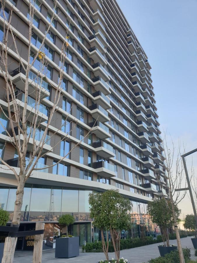 Belgrade Waterfront-Delux Apartman Beograd Na Vodi Esterno foto